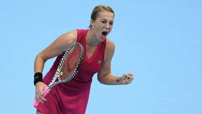 Павлюченкова победила Кис и вышла во второй круг турнира WTA в Мадриде