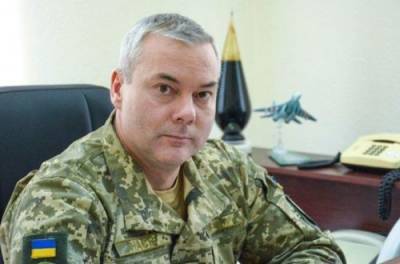 Командующий ООС констатировал отсутствие угрозы вторжения РФ в Украину