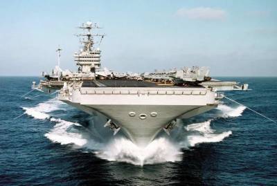 The National Interest: "В случае конфликта ВМС США легко уничтожат два авианосца Китая"