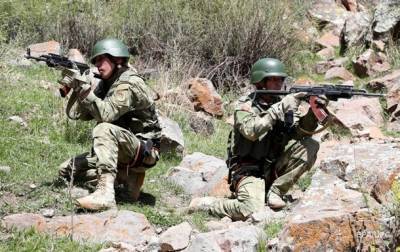 Таджикские военные покинули территорию Кыргызстана - СМИ