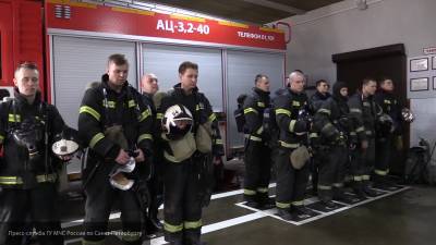 Герои носят маски: величайшие подвиги российских пожарных за последние 45 лет