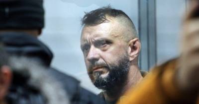 Убийство Шеремета: суд отпустил Андрея Антоненко под домашний арест (фото, видео)