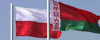 Польские военные признали, что неумышленно нарушили границу Белоруссии