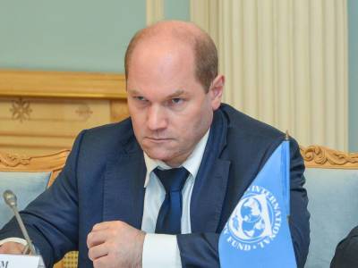 Постоянного советника МВФ по финансовым вопросам отозвали из Украины из-за "безвыходной ситуации" – СМИ