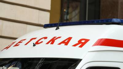 УМВД сообщило о гибели пяти детей в ДТП на Ставрополье