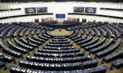 "Странное поведение": Европарламент принял антироссийскую резолюцию
