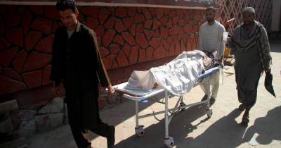 Взрыв прогремел у больницы в Афганистане, 30 человек погибли