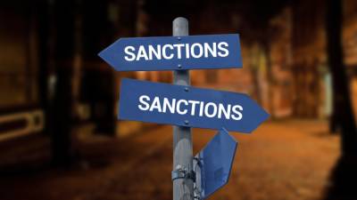Россия ввела санкции против восьми граждан стран Евросоюза