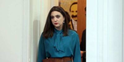Увольнение Юлии Мендель - как отреагировали на новость из Офиса президента соцсетя - ТЕЛЕГРАФ
