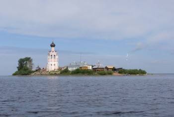 «Угрюм-река» Кубена: Усть-Кубинский район постепенно уходит под воду