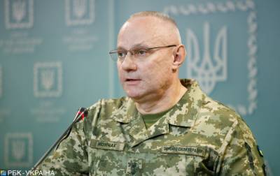 Любой шантаж или давление Москвы не изменит стратегический курс Украины в НАТО, - Хомчак