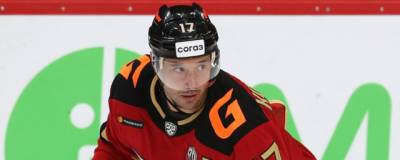 Нападающий Илья Ковальчук покинул «Авангард» и продолжит свою карьеру в НХЛ