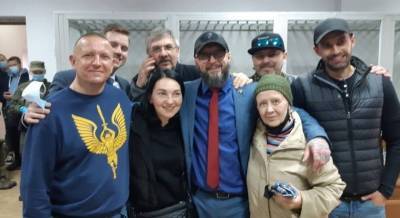Антоненко отпустили под домашний арест (ФОТО, ВИДЕО)