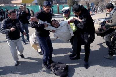 Жертвами взрыва в Афганистане стали 30 человек