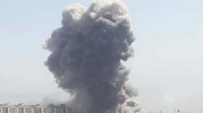 Взрыв на востоке Афганистана унес жизни 30 человек