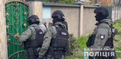 Полиция провела масштабную спецоперацию в Киеве: Подробности