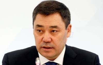 Президент Киргизии обвинил «некоторые силы» в дестабилизации обстановки на границе с Таджикистаном
