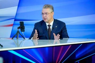 Губернатор Ставрополья рассказал о состоянии пострадавших в ДТП