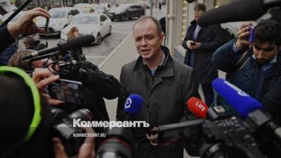 Суд запретил определенные действия адвокату Павлову по делу о разглашении данных