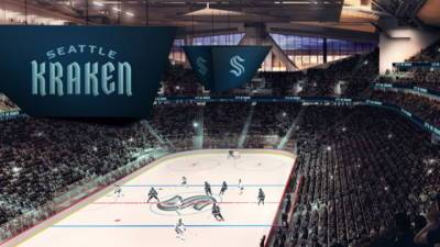 "Сиэтл Кракен" официально стал 32-й командой НХЛ
