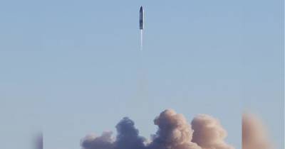 SpaceX запланувала чергові випробування корабля Starship: пряма трансляція