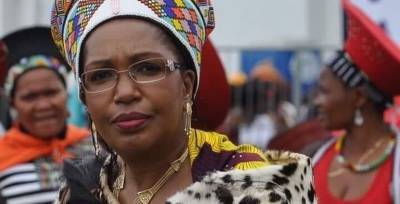 Королева зулусов в Южной Африке скончалась от неизвестной болезни - подозревают отравление - ТЕЛЕГРАФ