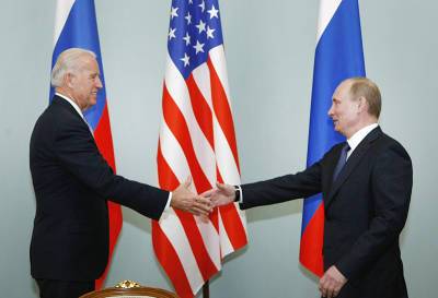 В США заявили об активном обсуждении саммита Путина и Байдена