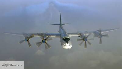 Popular Mechanics: северные маневры российской авиации встревожили ВВС США