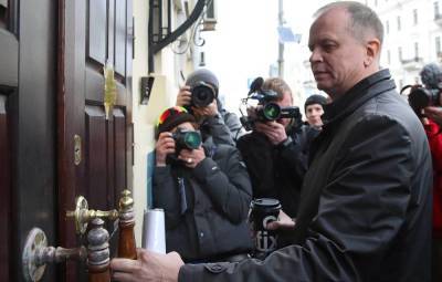 Басманный суд избрал адвокату Павлову меру пресечения в виде запрета определенных действий