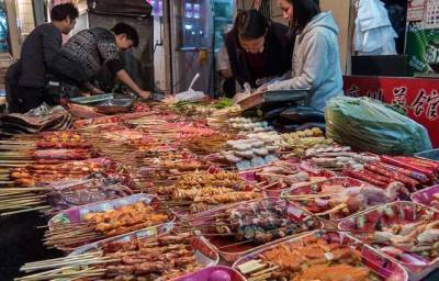 В Китае введут штрафы для тех, кто не доедает еду в общепите