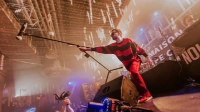 Noize MC сообщил о срыве властями концерта в Оренбурге