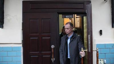 Суд назначил адвокату Ивану Павлову запрет определенных действий