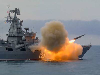 Россия испытала в Черном море ракету "Вулкан", способную нести ядерный заряд: видео