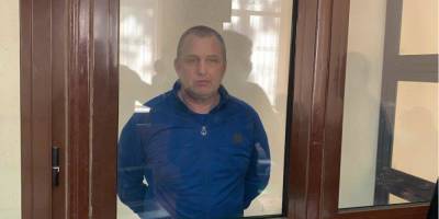 В Крыму продлили арест журналисту Радио Свобода Есипенко