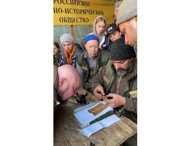 Разыскиваются родные солдата из Смоленской области