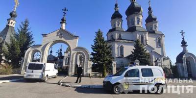 В Харькове полиция прогнозирует около 50 тысяч визитов в храмы в день Пасхи - ТЕЛЕГРАФ