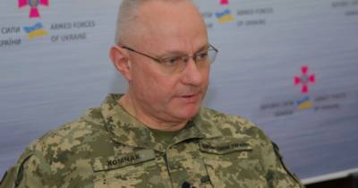 Шантаж Москвы не изменит курс Украины в НАТО – Хомчак