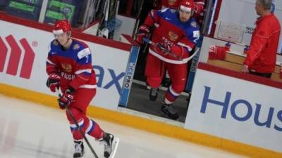Российские хоккеисты проиграли Швейцарии в матче Еврочелленджа