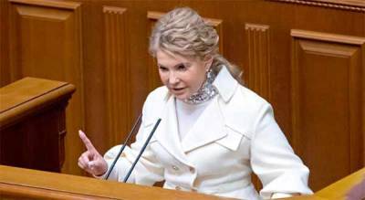Земельный референдум. Как Тимошенко сделает из Зеленского «врага народа»