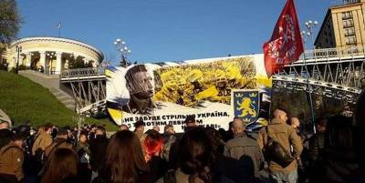 Марш в честь СС Галичина в Киеве - опубликована реакция Офиса Зеленского - ТЕЛЕГРАФ