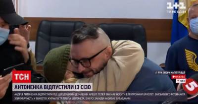 Военного Антоненко отпустили под домашний арест: какие основания были подозревать его в убийстве Шеремета