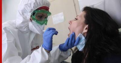 Обязательное тестирование на коронавирус отменено при возвращении из двух стран
