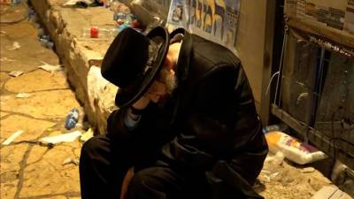 Смертельная ловушка на горе Мерон: Израиль объявил 2 мая днем траура