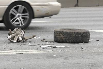 Машина сбила пешехода на юге Москвы