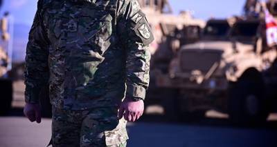 На 30-летие грузинской армии прибыл фельдмаршал НАТО: что дальше?