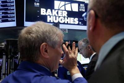 General Electric сократила долю в Baker Hughes