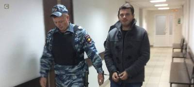 Суд вынес приговор экс-министру строительства Карелии Дмитрию Матвийцу, обвиняемому в мошенничестве