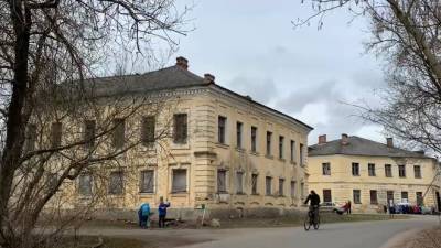 Тихвинский музей переместят в историческую усадьбу