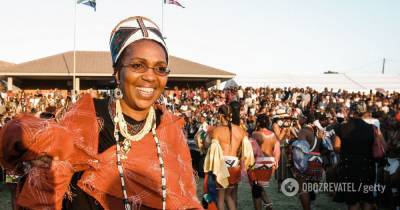 Мантфомби Дламини - в Африке скоропостижно умерла новая королева: подозревают отравление