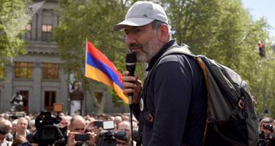Революции в Армении помогли более мощные силы, чем просто "Сорос"